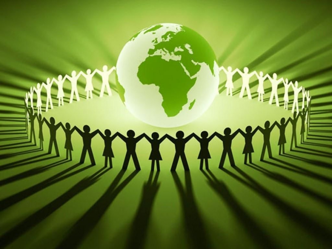 Зеленые аксиомы – форма экологического императива