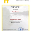 Участие в викторине «Влюблённый в родную землю» (к 110 -летию  со дня рождения Г.В.Свиридова)