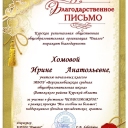 Достижения