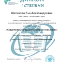 Достижения