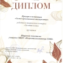 Достижения обучающихся