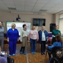 Прешпективых Екатерина Николаевна