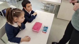 Видеофрагмент занятия 