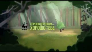 Экологический мультфильм «Приключения фикуса Гарри»