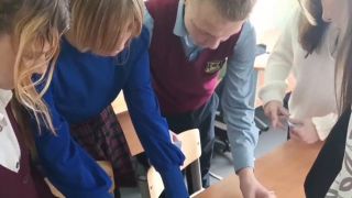 Фрагмент занятия