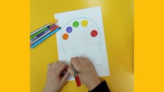 Мастер-класс "Умные пальчики"