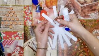 Мастер-класс «Новогодняя игрушка своими руками»