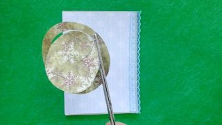 Мастер-класс «Новогодняя открытка своими руками»