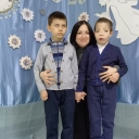 Щербинина Марина Отариевна